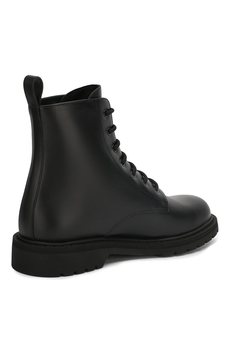 Valentino Garavani Men's VLTN Boots - BLACK