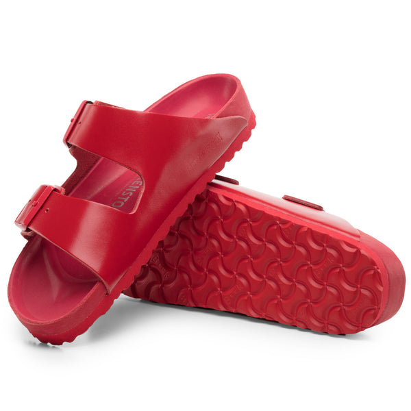 Valentino Garavani X Birkenstock 1774 Womens's Arizona Sandals - RED