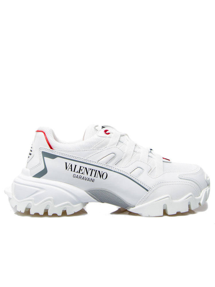 Valentino Garavani Men's Climber Sneakers - WHITE