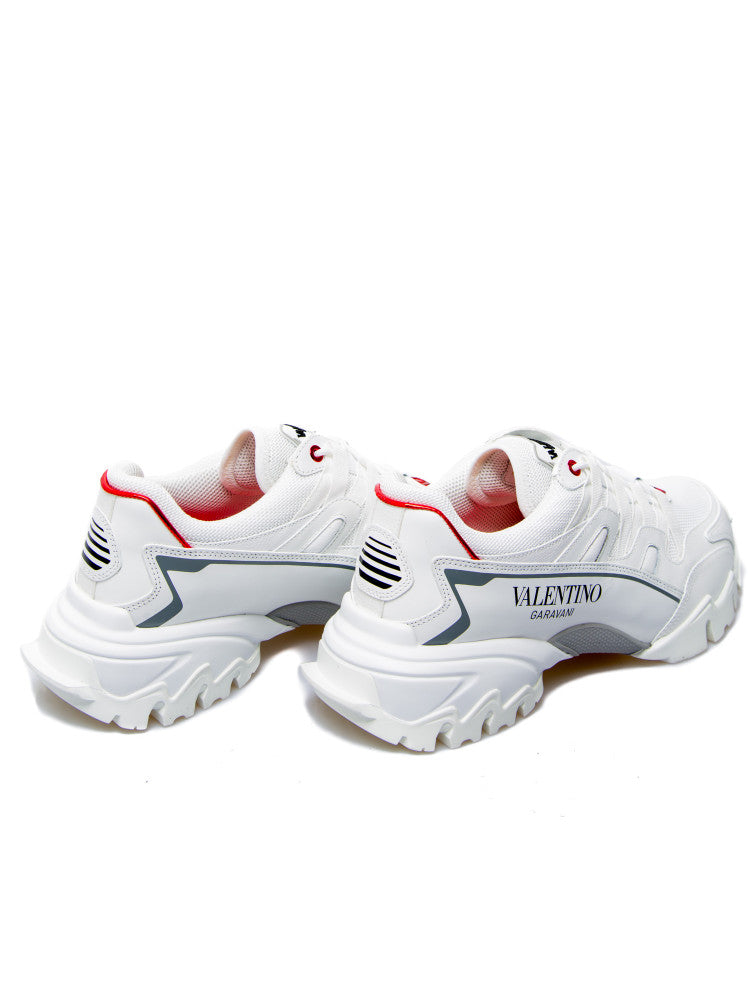 Valentino Garavani Men's Climber Sneakers - WHITE