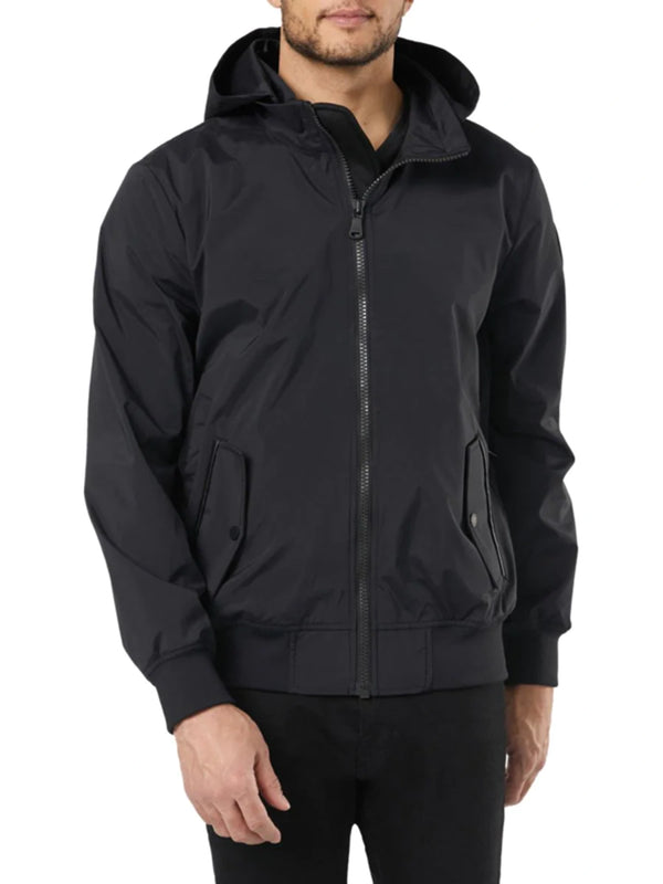Code 22 hooded shirt jacket 9714 camouflage grey – Egoist Underwear