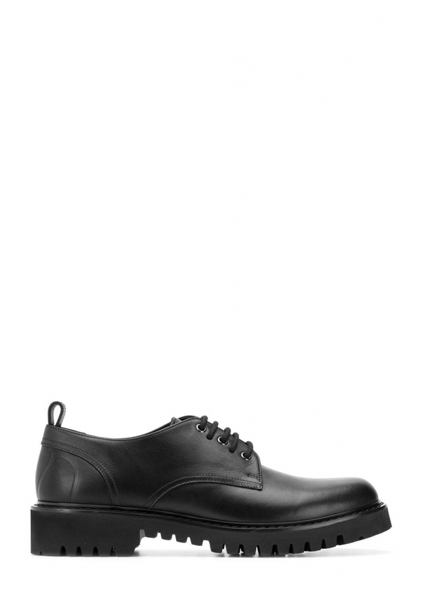 Valentino Garavani Men's Derby Shoes - BLACK