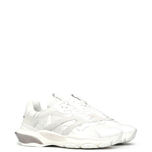 Valentino Garavani Men's Bounce Sneakers - WHITE