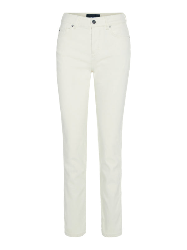 J.Lindeberg Womens Study Ceed Jeans - WHITE