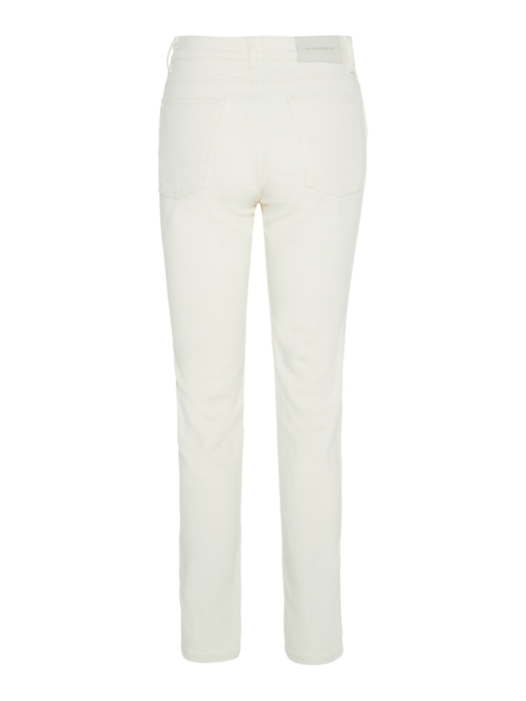 J.Lindeberg Womens Study Ceed Jeans - WHITE