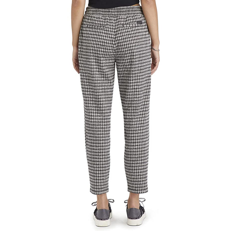 Sanctuary Women's Easy Going Pant - BROOKLYN CHECK