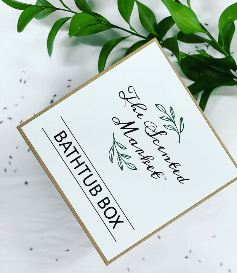 Bathtub Box - Gift Set