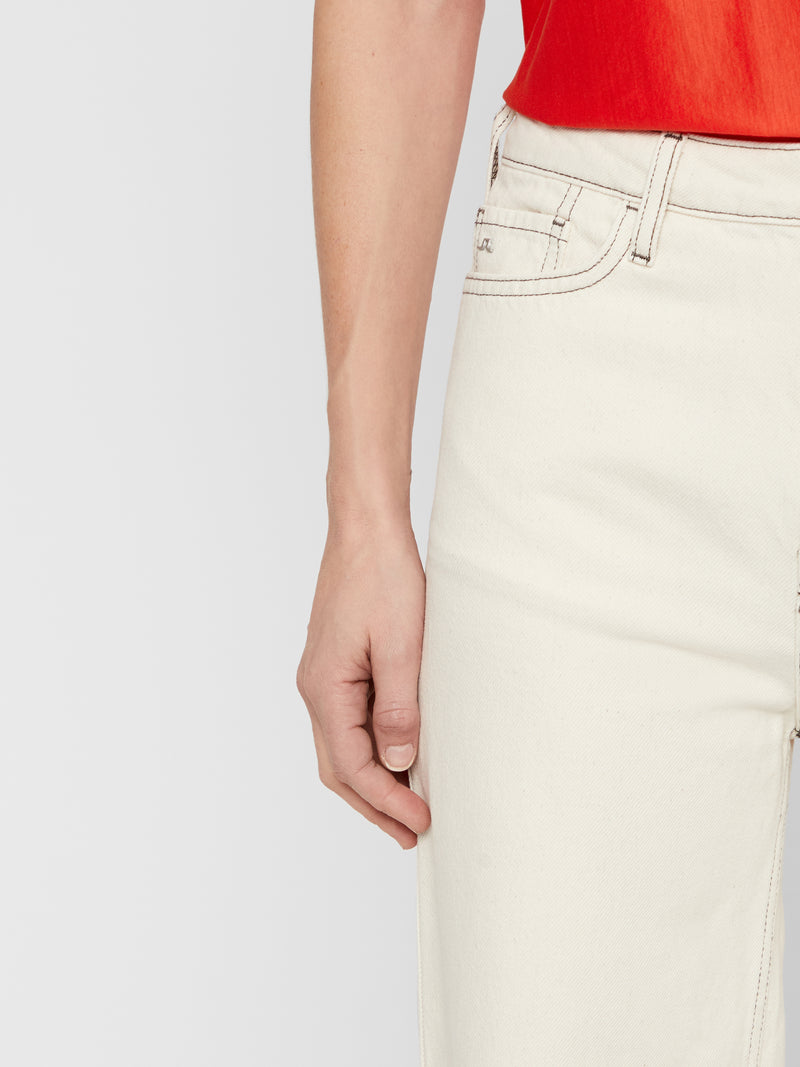 J.Lindeberg Womens Lucie Jean-Hue Jeans - CLOUD WHITE – Dress Kodes