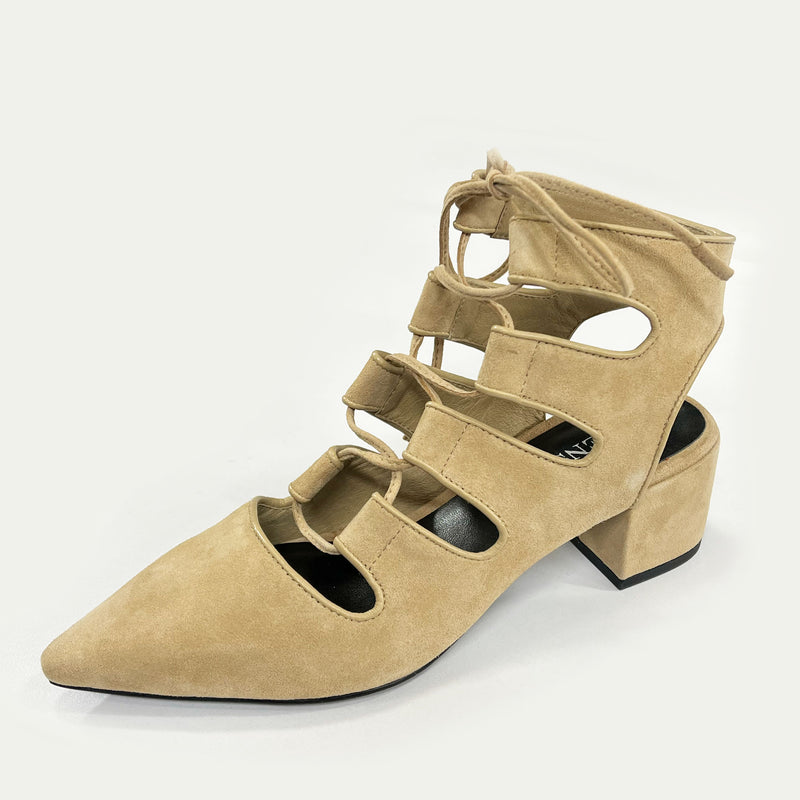 Senso Women's Gai Sandal Shoe - SAND