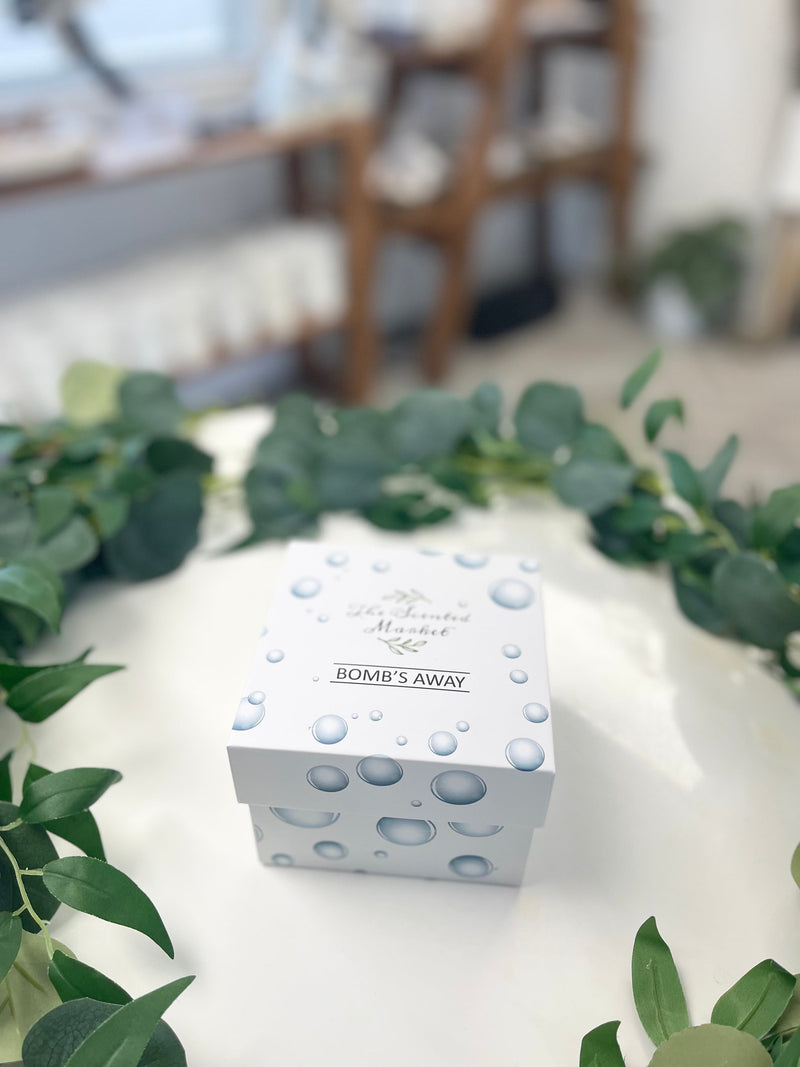 2022 BOMB'S AWAY Gift Box