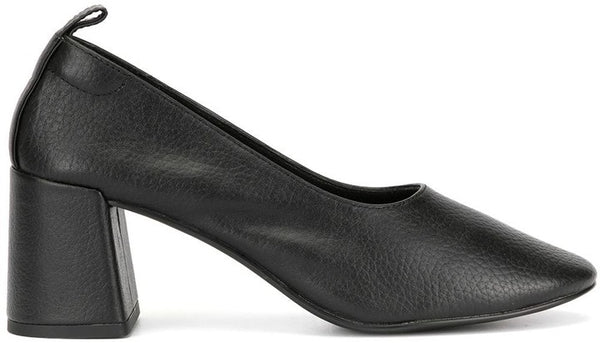 Senso Women's Isadora Calf Leather Shoe - BLACK