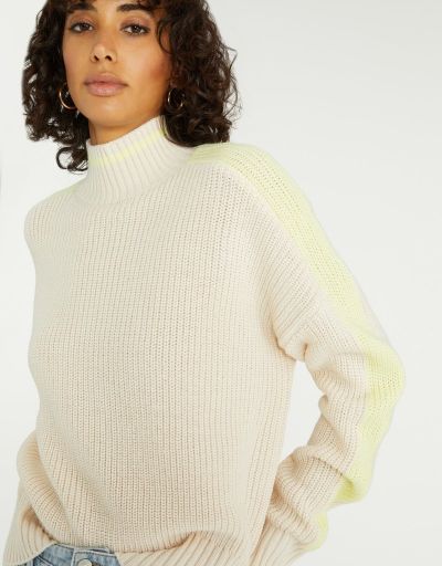 Sanctuary Women's Cruise Sweater - HEATHER MOONLIGHT