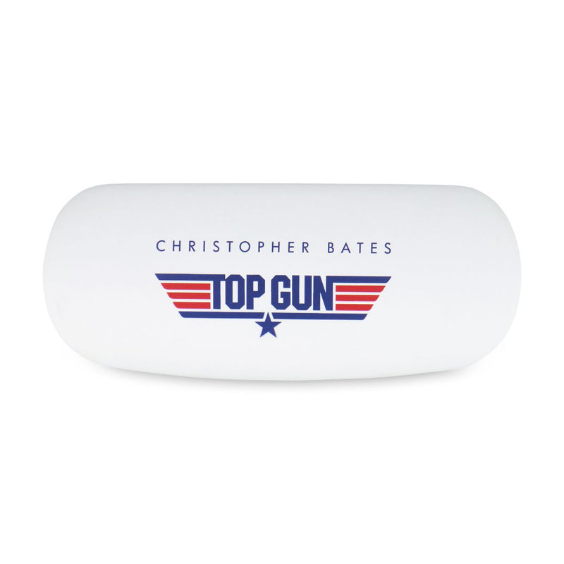 TOP GUN Unisex Aviator Sunglasses - SUNDOWN