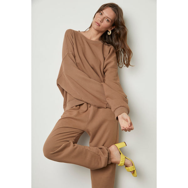 Velvet Women's Soft Fleece Top - NOMAD